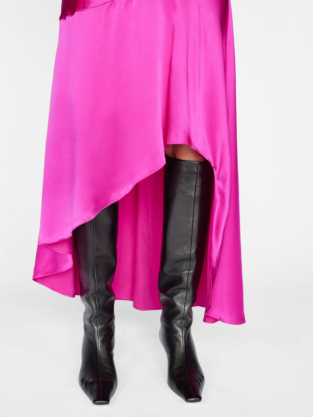 dress hem view